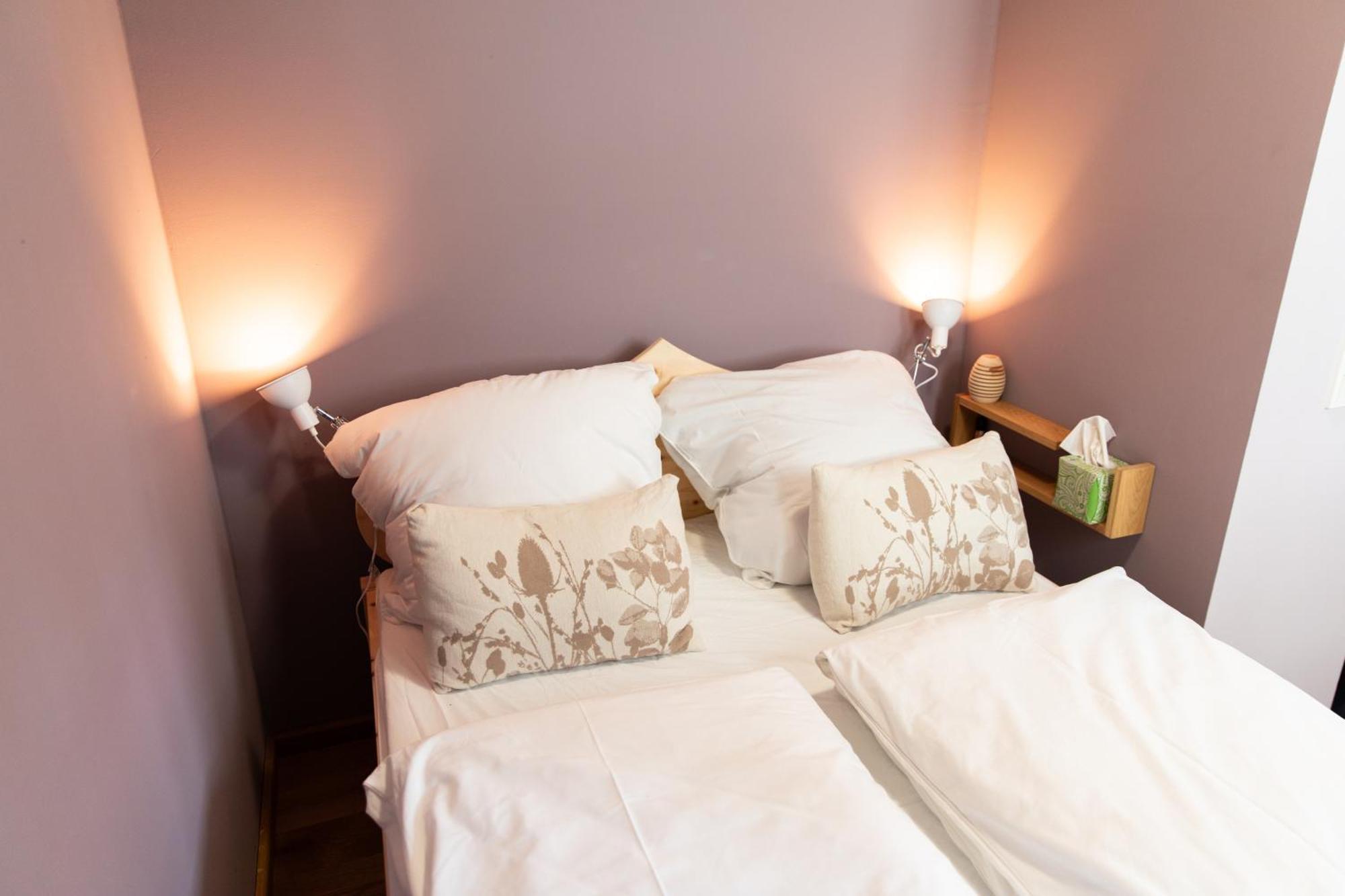 Altstadt Apartment Am Dom Wetzlar, 1 Zi, Kueche, Bad Mit Parkplatz Am Grundstueck Ngoại thất bức ảnh